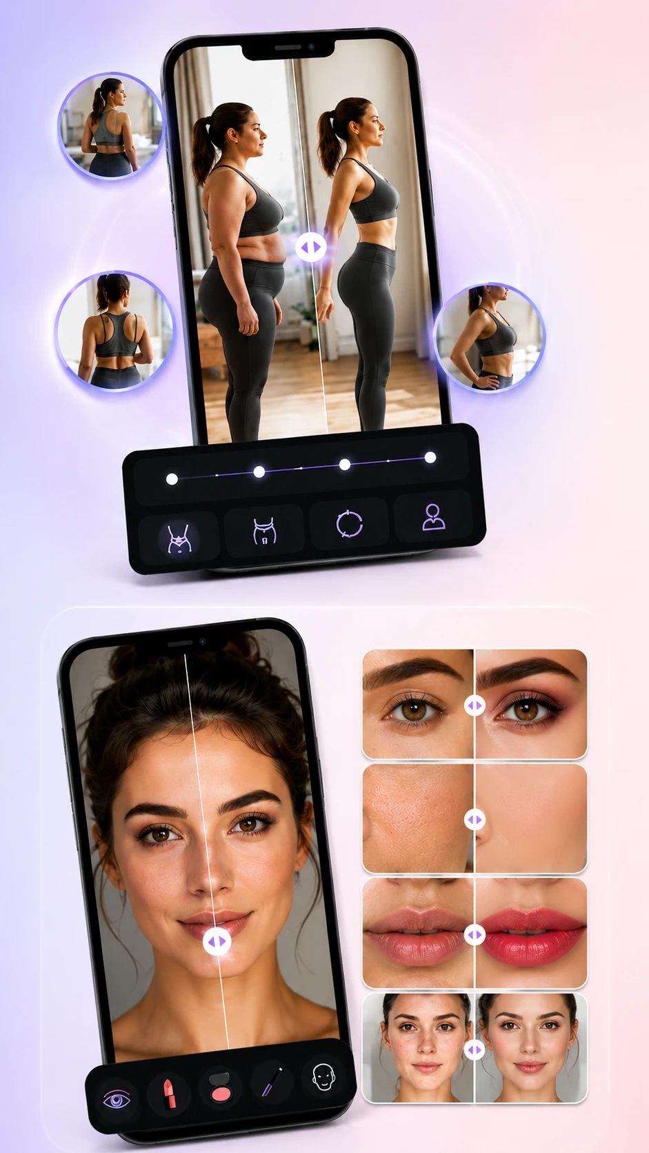 ChatGPT Image Jun 4 2026 09 31 12 PM Makeup and body editing by Wink APK