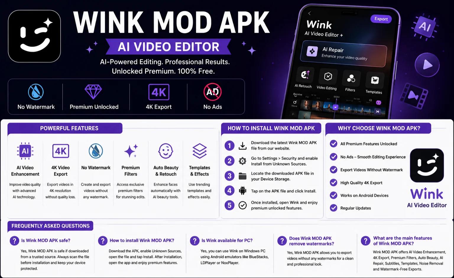 ChatGPT Image Jun 5 2026 12 45 37 AM1 Infographics of Wink MOD APK